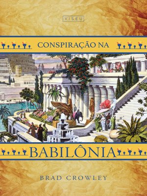 cover image of Conspiração na Babilônia